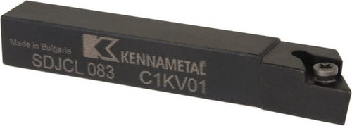 KENNAMETAL 1094526 LEFT HAND 0° NEUTRAL RAKE INDEXABLE TURN