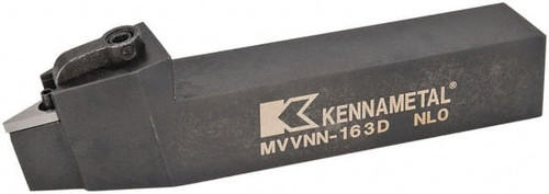 KENNAMETAL 1096004 NEUTRAL 0° NEGATIVE RAKE INDEXABLE TURNI