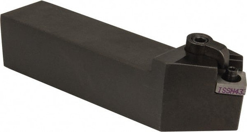 KENNAMETAL 1096040 RIGHT HAND NEGATIVE RAKE INDEXABLE TURNI