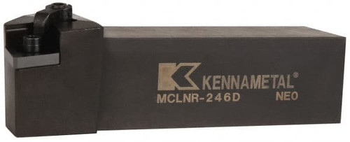 KENNAMETAL 1096081 RIGHT HAND NEGATIVE RAKE INDEXABLE TURNI