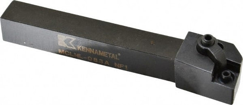 KENNAMETAL 1096108 LEFT HAND NEGATIVE RAKE INDEXABLE TURNIN