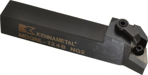 KENNAMETAL 1096271 LEFT HAND -7° NEGATIVE RAKE INDEXABLE TU