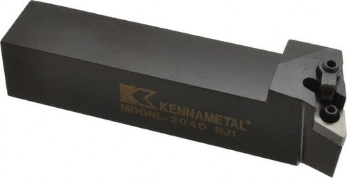 KENNAMETAL 1096274 LEFT HAND -7° NEGATIVE RAKE INDEXABLE TU