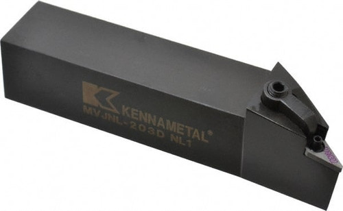 KENNAMETAL 1096301 LEFT HAND NEGATIVE RAKE INDEXABLE TURNIN