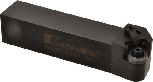 KENNAMETAL 1096316 LEFT HAND -5° NEGATIVE RAKE INDEXABLE TU