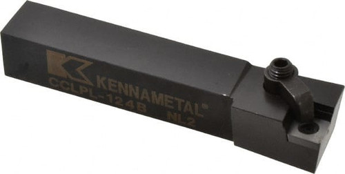 KENNAMETAL 1096898 LEFT HAND 3.5° POSITIVE RAKE INDEXABLE T