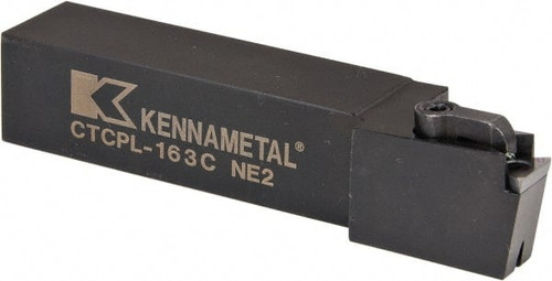 KENNAMETAL 1096963 LEFT HAND 3° POSITIVE RAKE INDEXABLE TUR