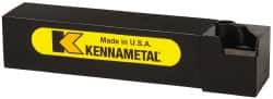 KENNAMETAL 1097027 LEFT HAND 0° POSITIVE RAKE INDEXABLE TUR