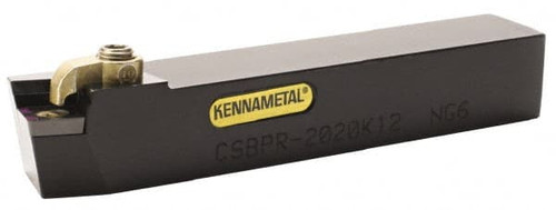 KENNAMETAL 1097750 RIGHT HAND POSITIVE RAKE INDEXABLE TURNI
