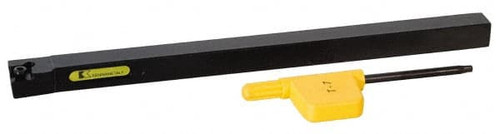 KENNAMETAL 1097821 RIGHT HAND 0° NEUTRAL RAKE INDEXABLE TUR