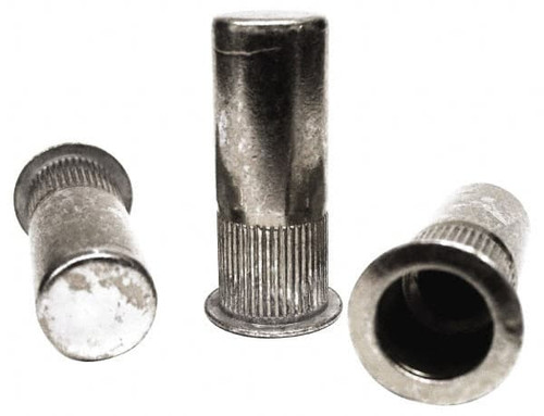 RIVETKING. 10C2IKFSYCE/P25 THREADED INSERT SPEC DR ZINC