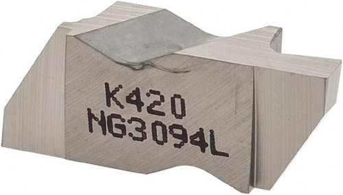 KENNAMETAL 1113421 3094NG GRADE K420, 2.39MM CUTTING WIDTH 
