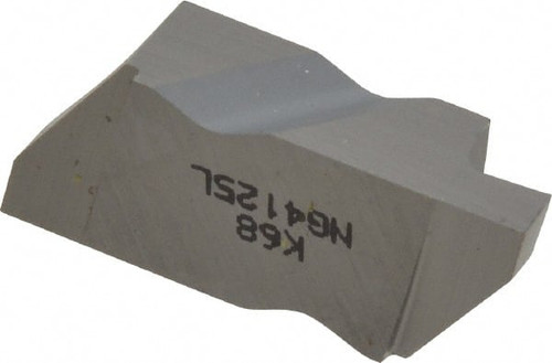 KENNAMETAL 1113612 4125NG GRADE K68, 3.18MM CUTTING WIDTH C
