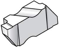 KENNAMETAL 1114662 2062NGP GRADE K68, 1.58MM CUTTING WIDTH 