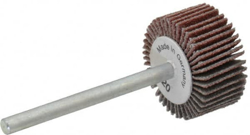 VALUE COLLECTION 112087 3/4" DIAM X 3/8" FACE WIDTH, FINE ALUMIN