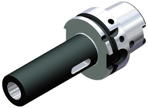 KENNAMETAL 1127318 HSK63A OUTSIDE TAPER, 2MT INSIDE TAPER, 