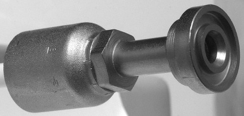 PARKER 11543-16-16 1 THREAD HYDRAULIC HOSE FITTING