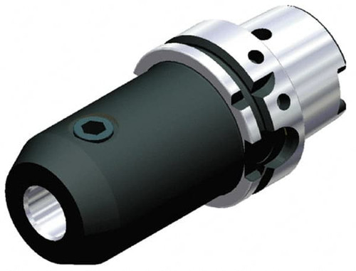 KENNAMETAL 1155909 HSK100A TAPER, 0.6299" INSIDE HOLE DIAM,