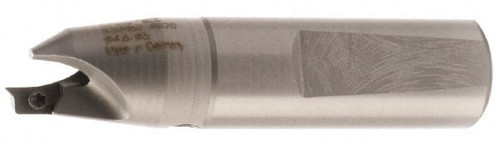 KENNAMETAL 1191047 4.6 TO 5MM DRILL DIAM, 20MM BODY SHANK D