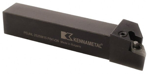 KENNAMETAL 1192381 LEFT HAND NEGATIVE RAKE INDEXABLE TURNIN