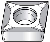 KENNAMETAL 1198173 CCMT32.51 11 GRADE KT325 CERMET TURNING 