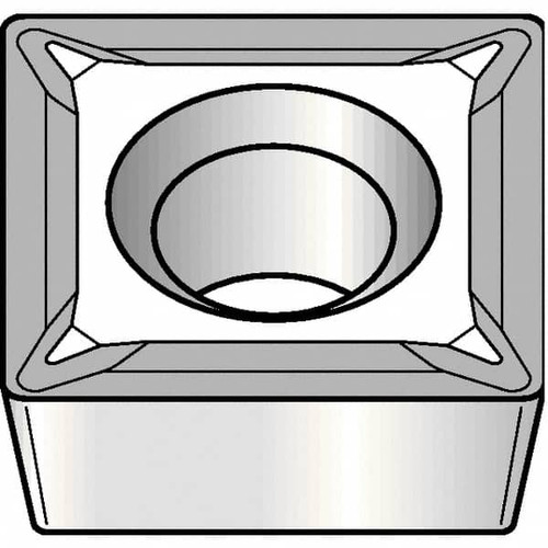 KENNAMETAL 1198181 SCMT32.51 11 GRADE KT315 CERMET TURNING 