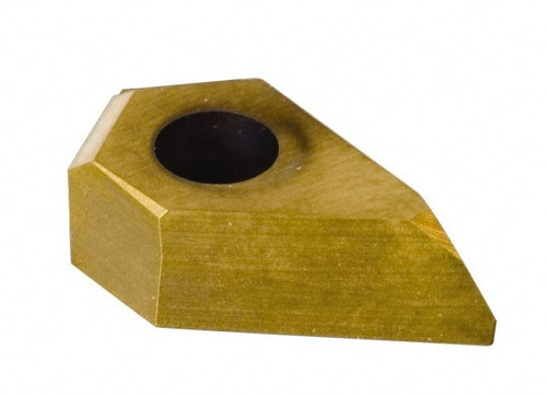 KENNAMETAL 1208606 3.41220, 45 CS5 GRADE DRILL CHAMFER INSE