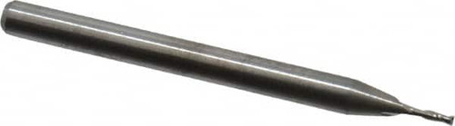 M.A. FORD 12103150 MICRO END MILL 0.80MM DIA. 2.40MM CUT