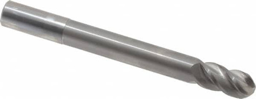 ACCUPRO 12177181 5/8" DIAM, 1-1/4" LOC, 4 FLUTE SOLID CAR
