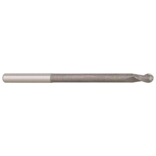 ACCUPRO 12177184 3/4" DIAM, 1-1/2" LOC, 4 FLUTE SOLID CAR