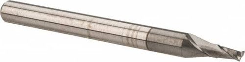 ACCUPRO 12178775 1/16", 1/8" LOC, 1/8" SHANK DIAM, 1-1/2"