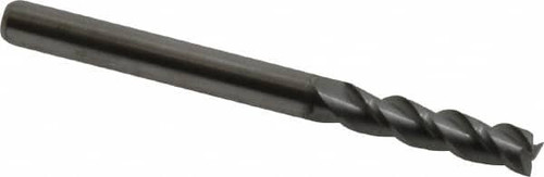 ACCUPRO 12178871 1/8", 1/2" LOC, 1/8" SHANK DIAM, 1-1/2" 
