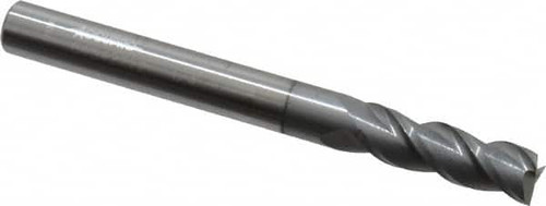 ACCUPRO 12178882 1/4", 3/4" LOC, 1/4" SHANK DIAM, 2-1/2" 