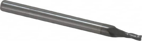 ACCUPRO 12178905 1/16", 1/8" LOC, 1/8" SHANK DIAM, 1-1/2"
