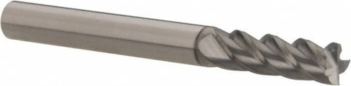 ACCUPRO 12178972 1/4", 3/4" LOC, 1/4" SHANK DIAM, 2-1/2" 