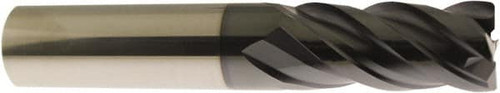 ACCUPRO 12180529 3/8" DIAM 4 FLUTE SINGLE END SOLID CARBI
