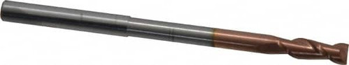 ACCUPRO 12181204 1/4", 3/4" LOC, 1/4" SHANK DIAM, 4" OAL,