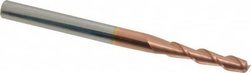 ACCUPRO 12181774 5/32", 3/4" LOC, 3/16" SHANK DIAM, 2-1/2