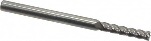ACCUPRO 12183393 5/32", 3/4" LOC, 3/16" SHANK DIAM, 2-1/2