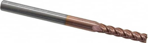 ACCUPRO 12183394 5/32", 3/4" LOC, 3/16" SHANK DIAM, 2-1/2