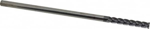 ACCUPRO 12183652 1/4", 1-1/2" LOC, 1/4" SHANK DIAM, 6" OA