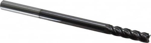 ACCUPRO 12183705 3/8", 1-1/2" LOC, 3/8" SHANK DIAM, 6" OA