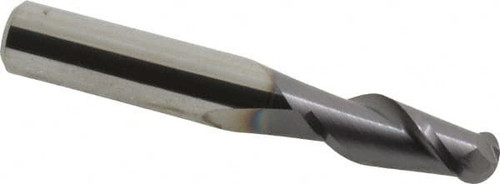 ACCUPRO 12183994 23/64" DIAM, 7/8" LOC, 2 FLUTE SOLID CAR