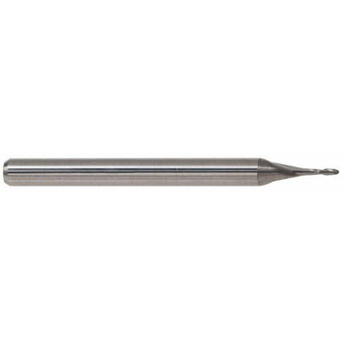 ACCUPRO 12184045 16MM DIAM, 32MM LOC, 2 FLUTE SOLID CARBI