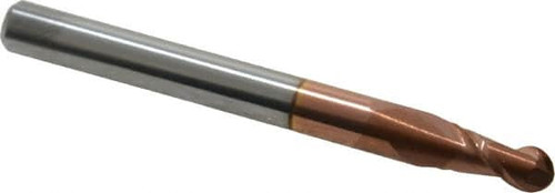 ACCUPRO 12184113 SE STUB LGTH BALL NOSE TICN