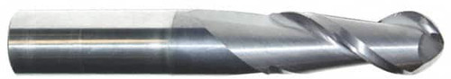 ACCUPRO 12184267 5/8" DIAM, 3" LOC, 2 FLUTE SOLID CARBIDE