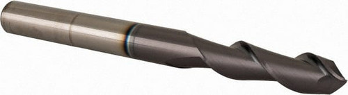 ACCUPRO 12184297 9/16" DIAM, 2" LOC, 2 FLUTE SOLID CARBID