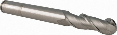 ACCUPRO 12184298 5/8" DIAM, 2" LOC, 2 FLUTE SOLID CARBIDE