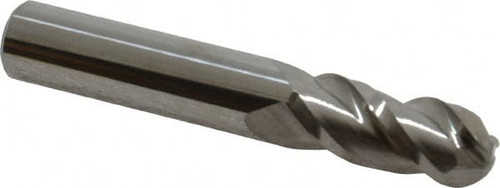 ACCUPRO 12184385 END MILL BALL NOSE