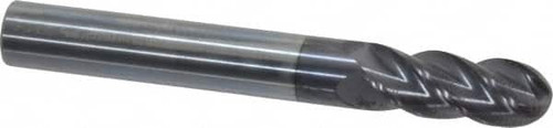 ACCUPRO 12184633 5/16" DIAM, 3/4" LOC, 4 FLUTE SOLID CARB